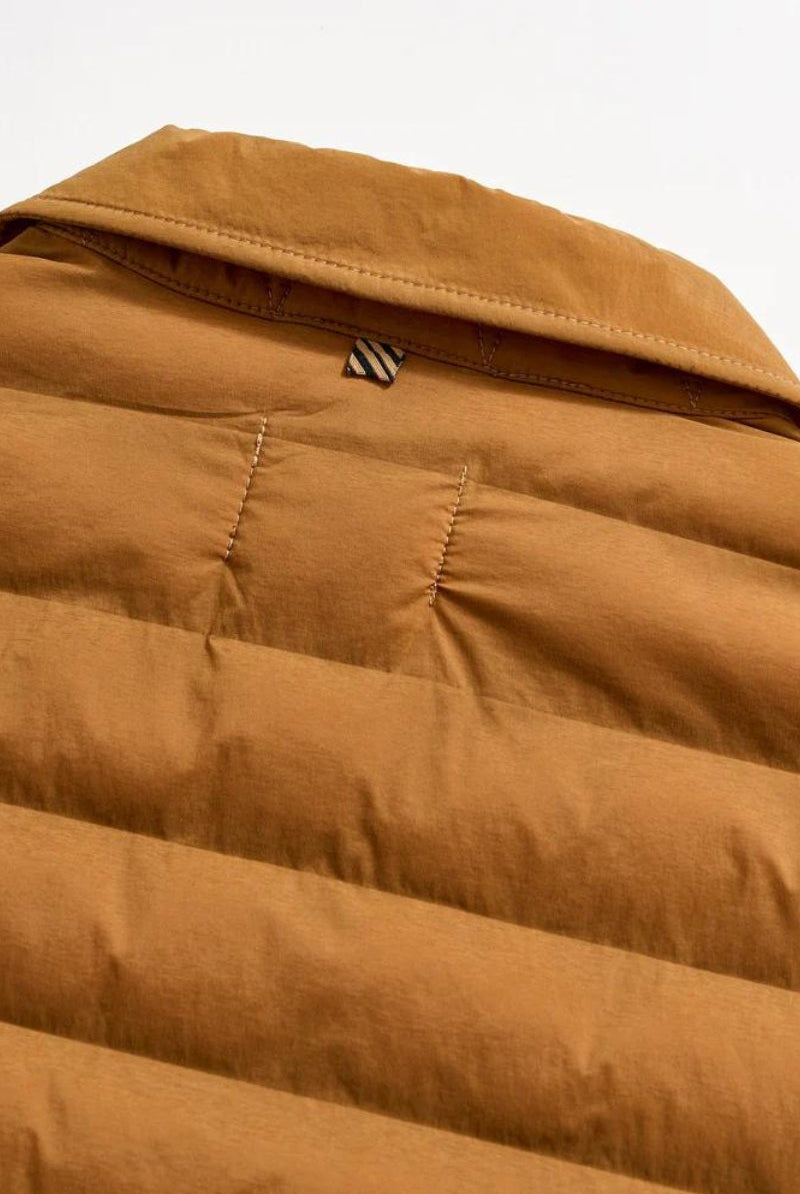 Baffle Shirt Jacket - Billy Reid - Archery Close