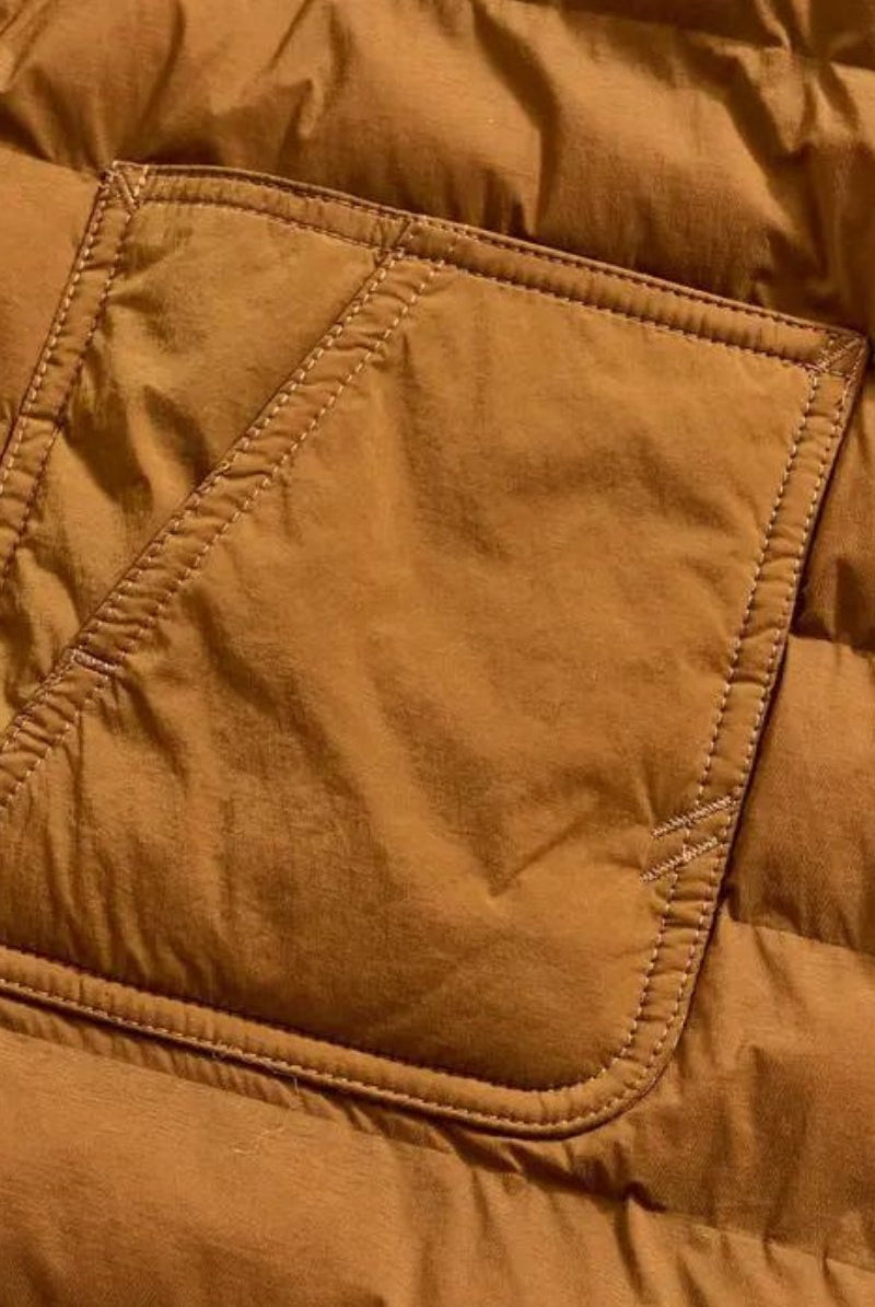 Baffle Shirt Jacket - Billy Reid - Archery Close