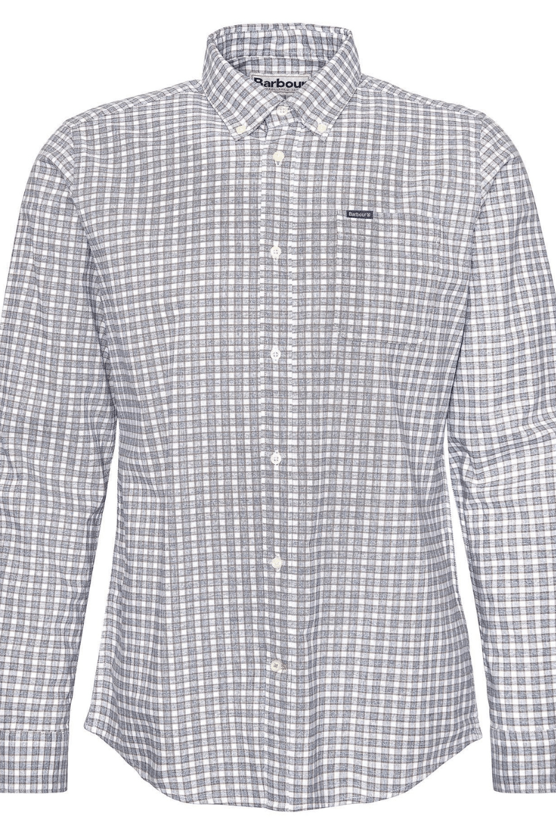 Banner Tailored Shirt - Barbour - Archery Close
