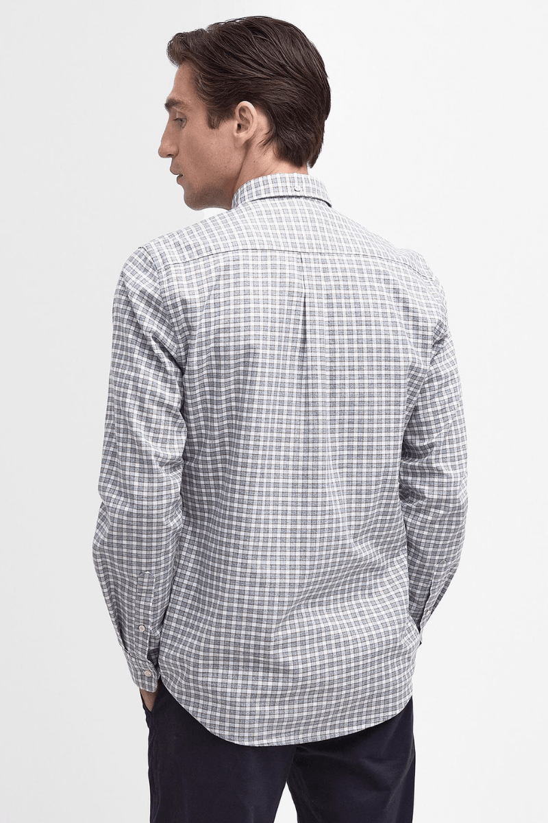 Banner Tailored Shirt - Barbour - Archery Close