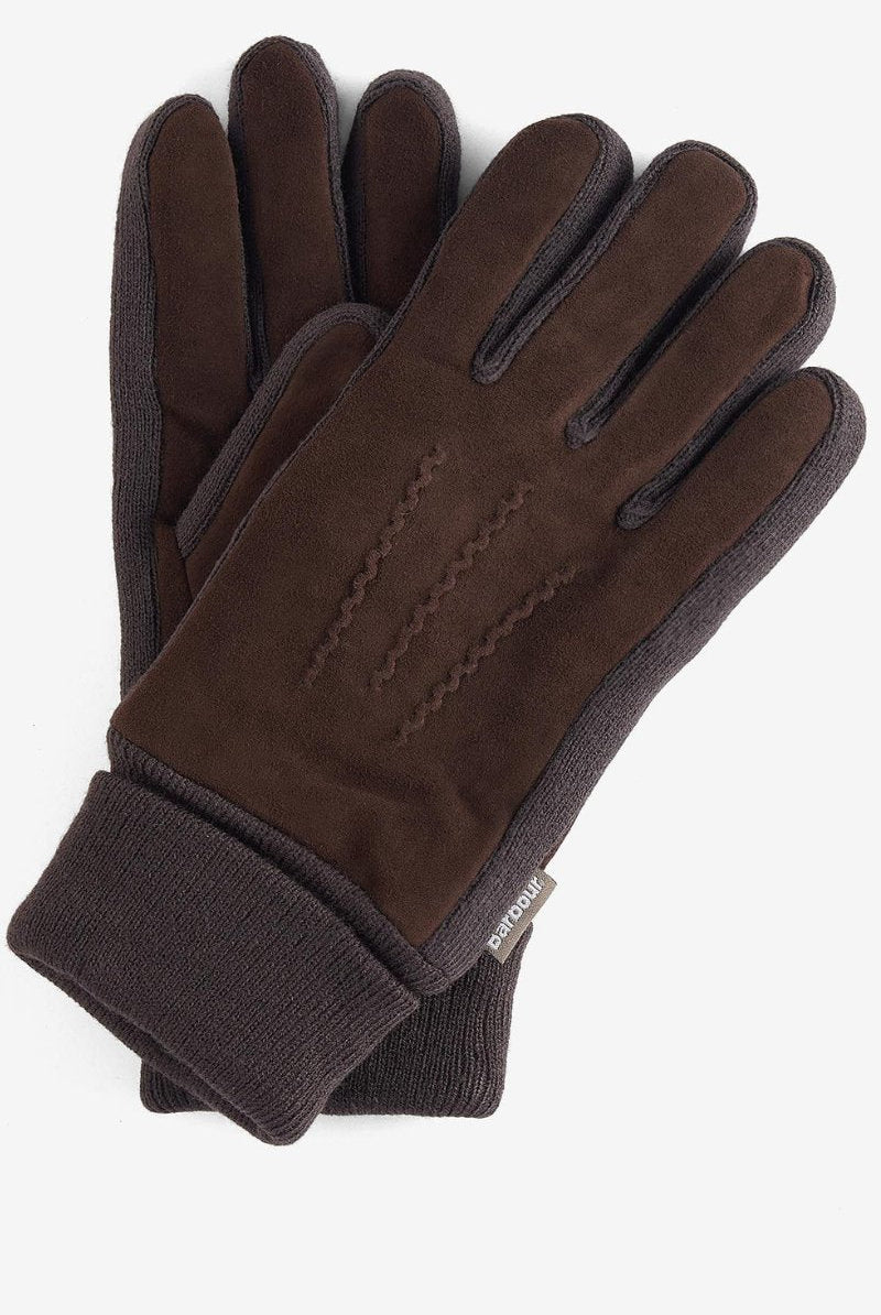 Barbour Magnus Gloves - Archery Close Men's