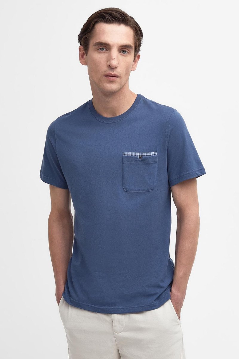 Barbour Tayside Tee - Archery Close Men's
