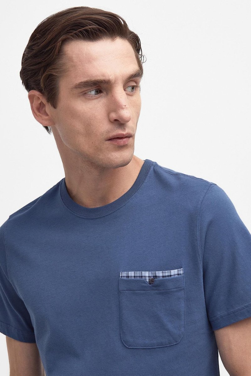 Barbour Tayside Tee - Archery Close Men's
