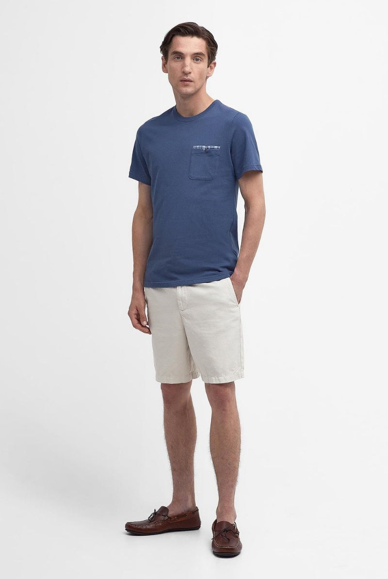 Barbour Tayside Tee - Archery Close Men's