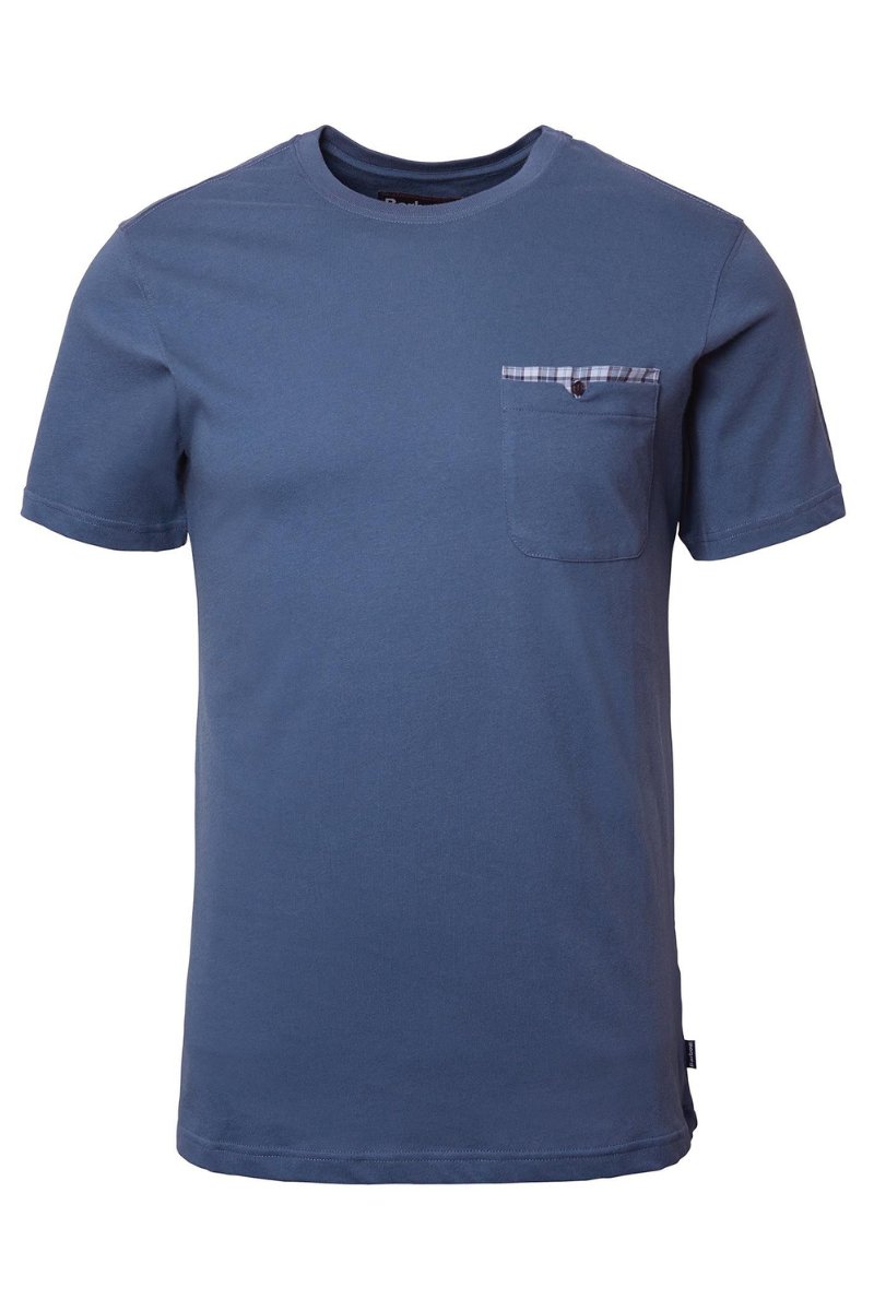 Barbour Tayside Tee - Archery Close Men's