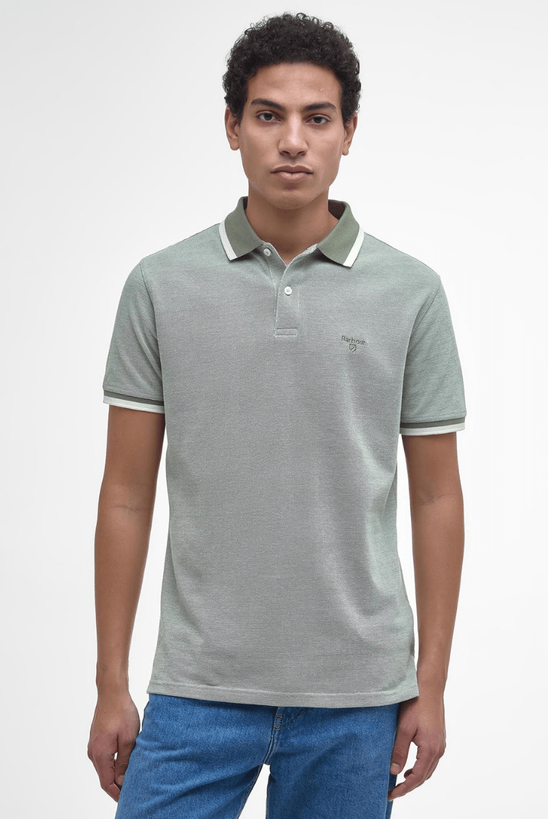 Barnard Polo Shirt - Barbour - Archery Close