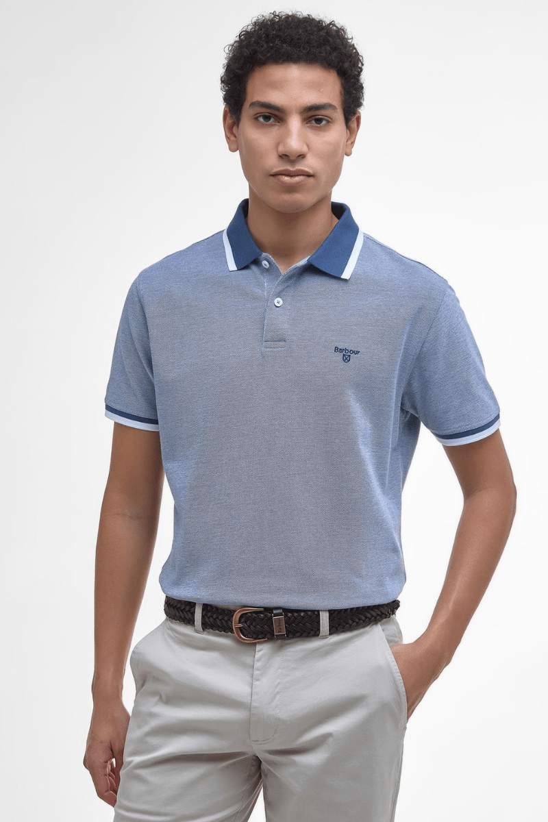 Barnard Polo Shirt - Barbour - Archery Close