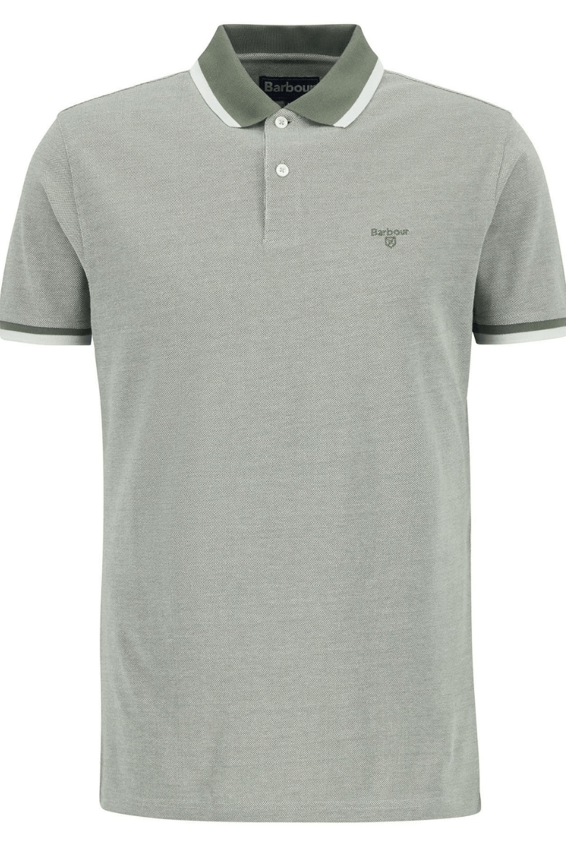 Barnard Polo Shirt - Barbour - Archery Close