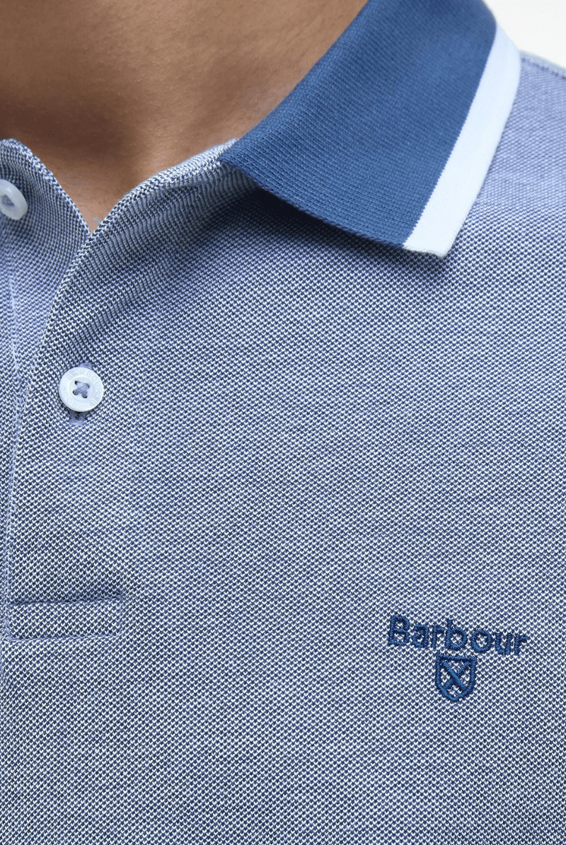 Barnard Polo Shirt - Barbour - Archery Close