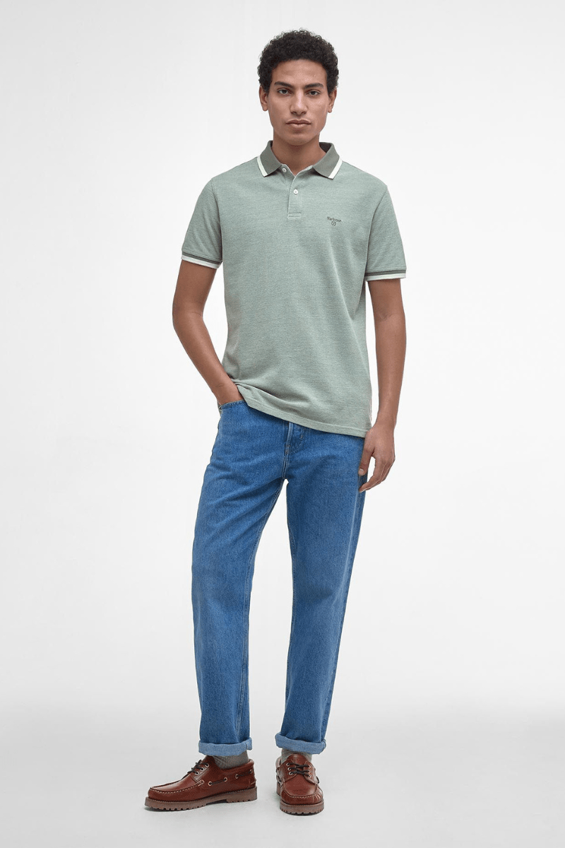 Barnard Polo Shirt - Barbour - Archery Close