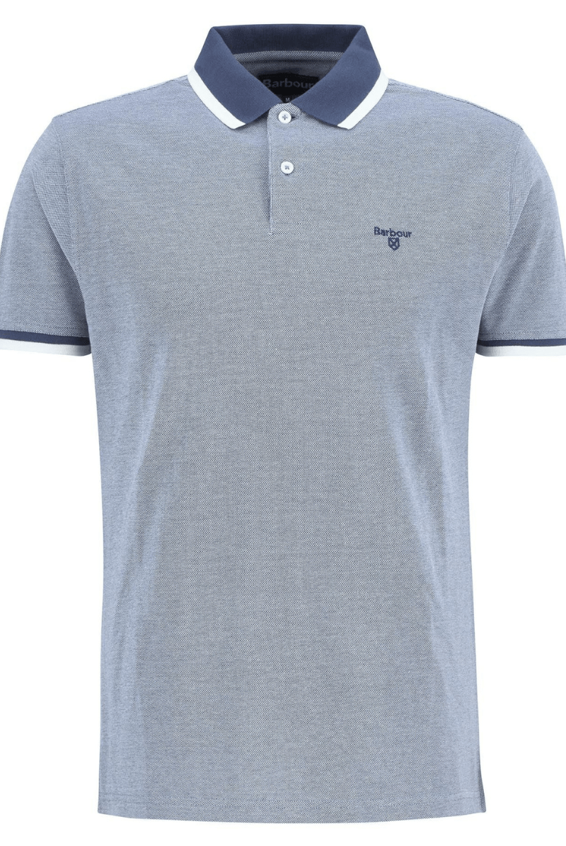 Barnard Polo Shirt - Barbour - Archery Close