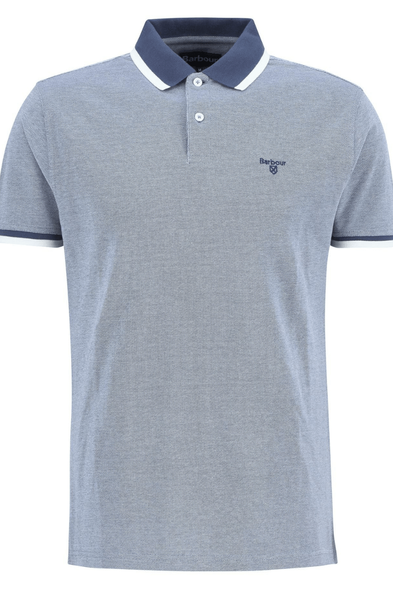 Barnard Polo Shirt - Barbour - Archery Close