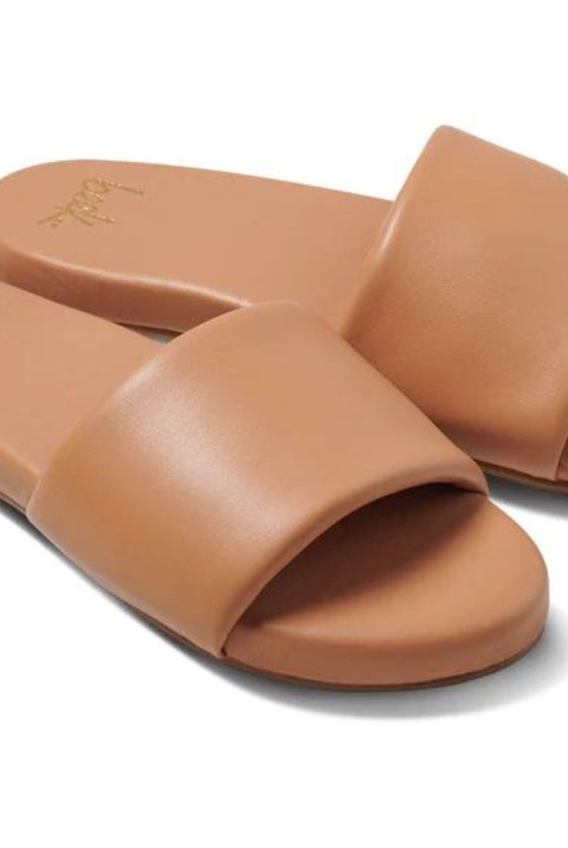 Baza sandal in Honey - Beek - Archery Close