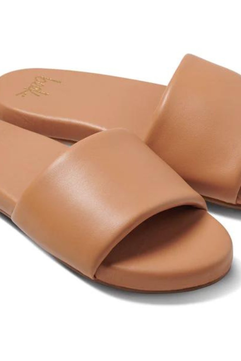 Baza sandal in Honey - Beek - Archery Close