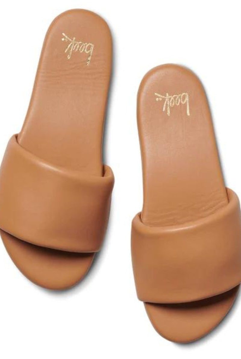 Baza sandal in Honey - Beek - Archery Close