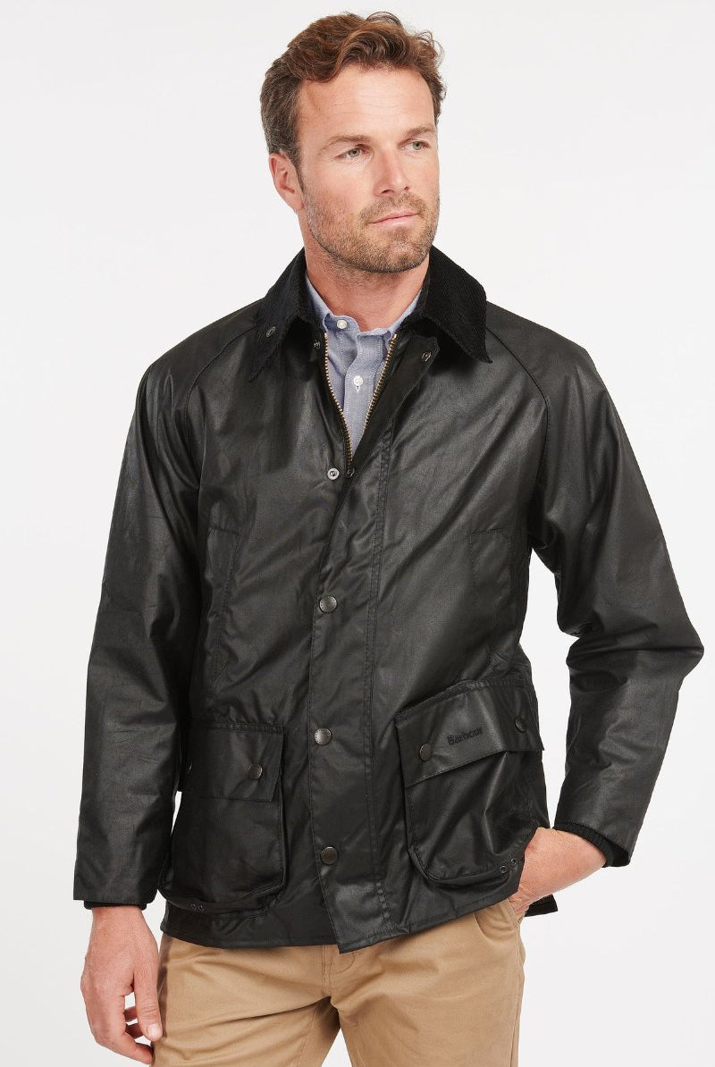 Bedale Wax Jacket - Barbour - Archery Close