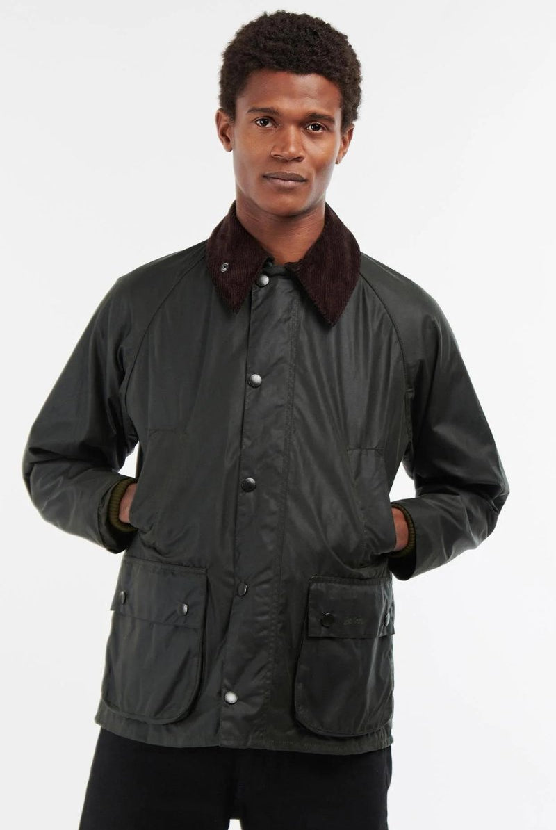 Bedale Wax Jacket - Barbour - Archery Close