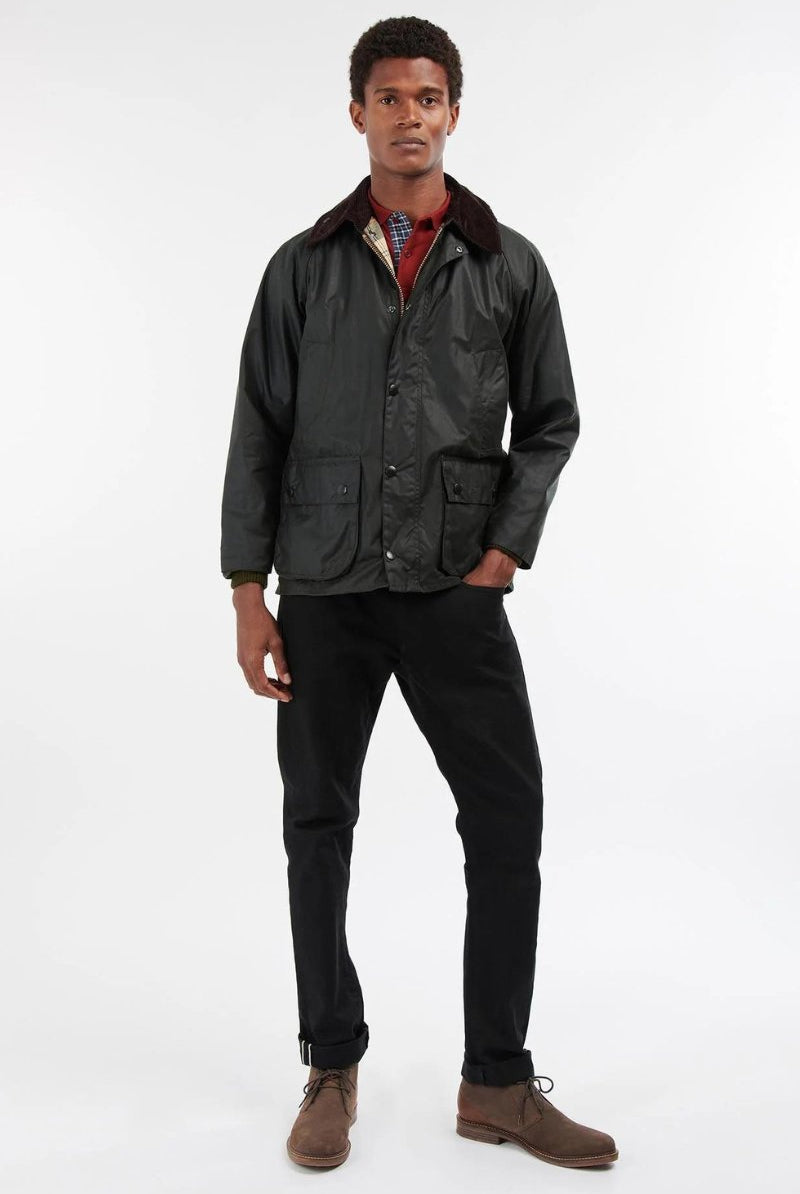 Bedale Wax Jacket - Barbour - Archery Close