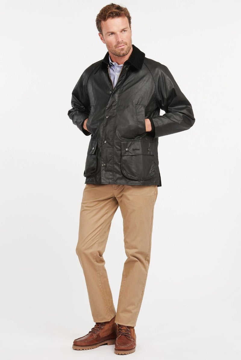 Bedale Wax Jacket - Barbour - Archery Close