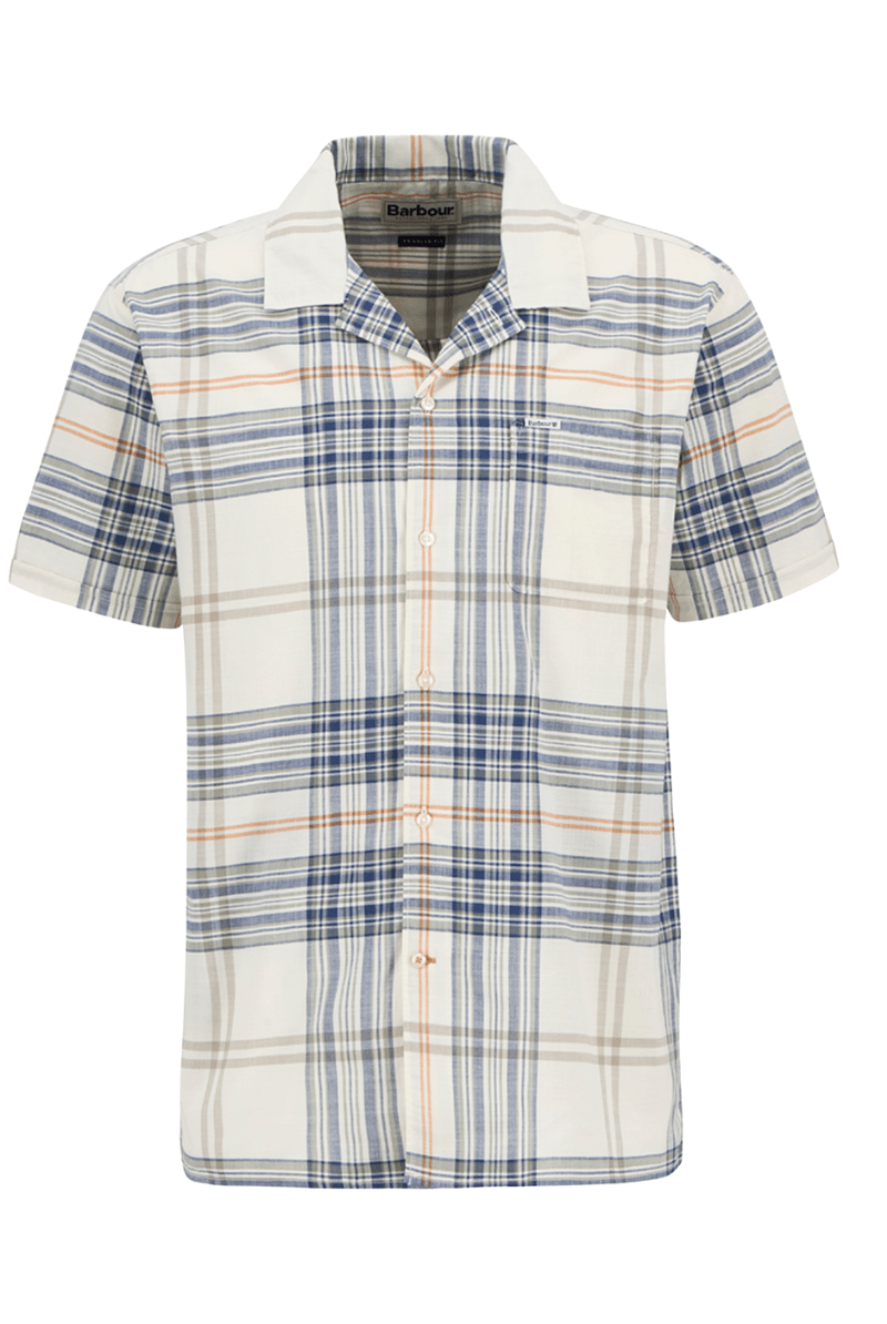 Berryfell Summer Fit Shirt - Barbour - Archery Close