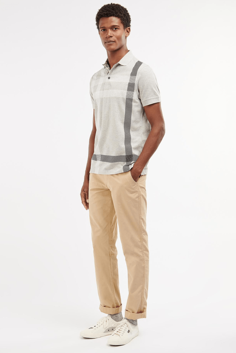 Blaine Polo Shirt - Barbour - Archery Close