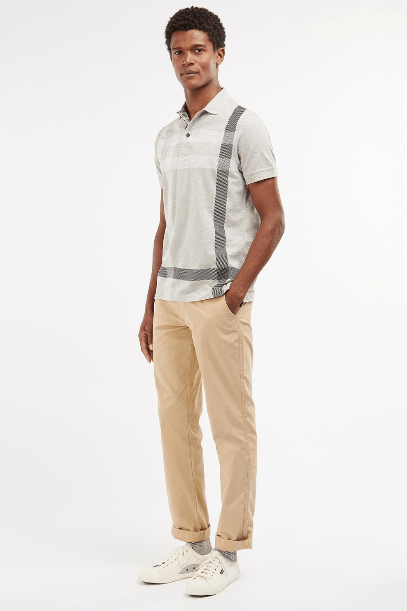 Blaine Polo Shirt - Barbour - Archery Close