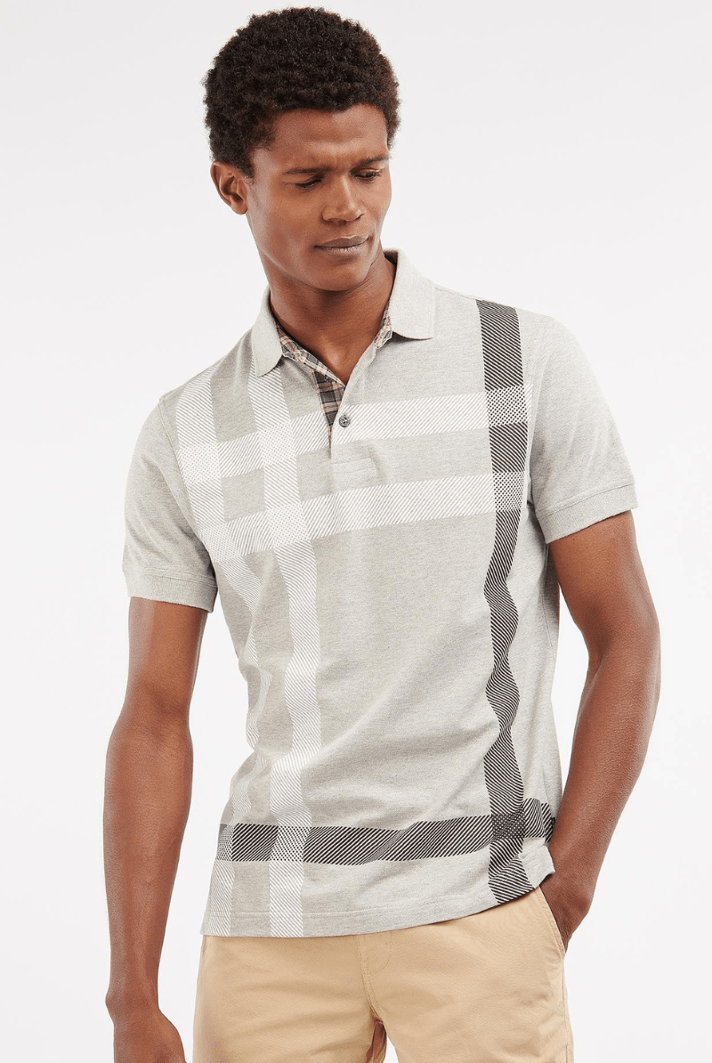 Blaine Polo Shirt - Barbour - Archery Close