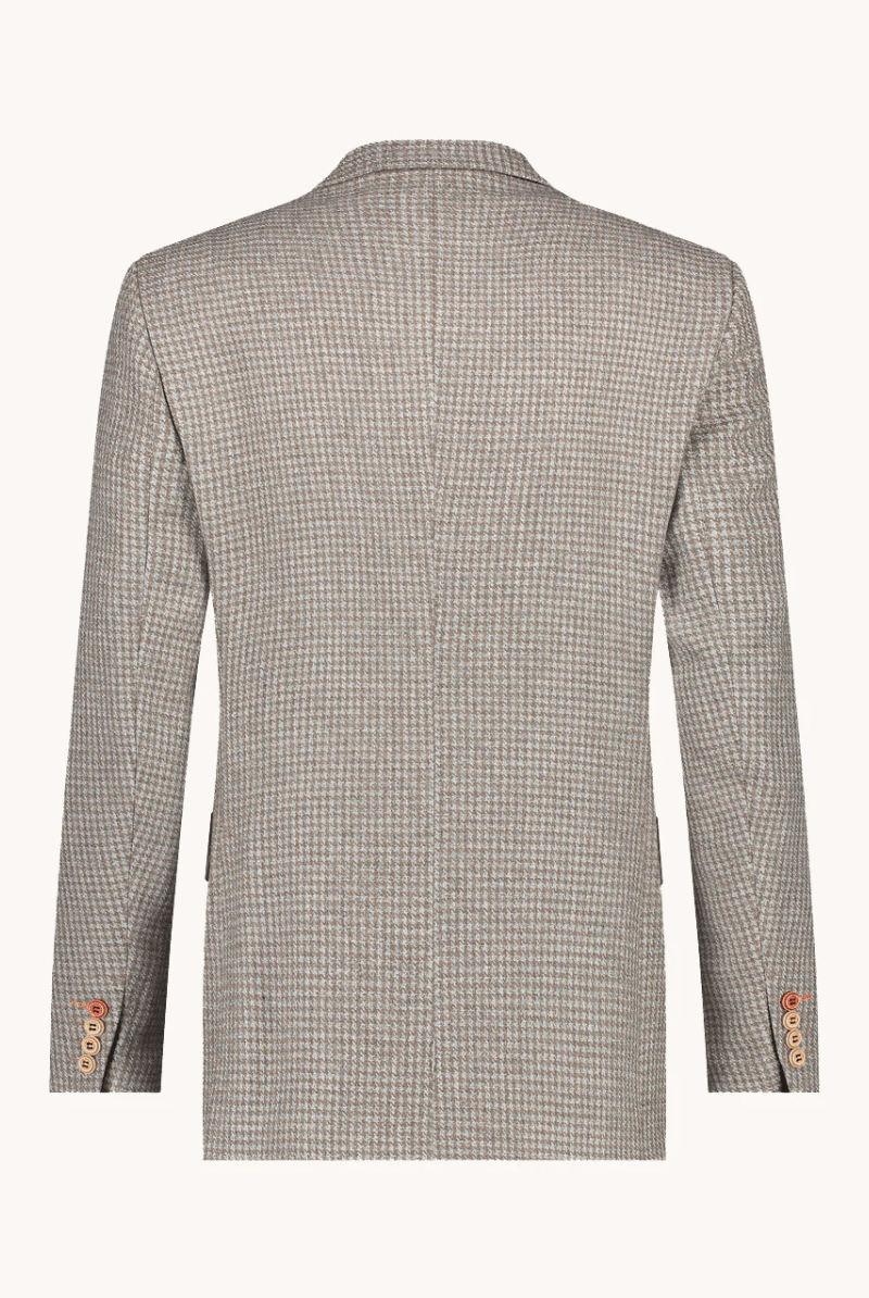 Blazer Small Check - A Fish Named Fred - Archery Close