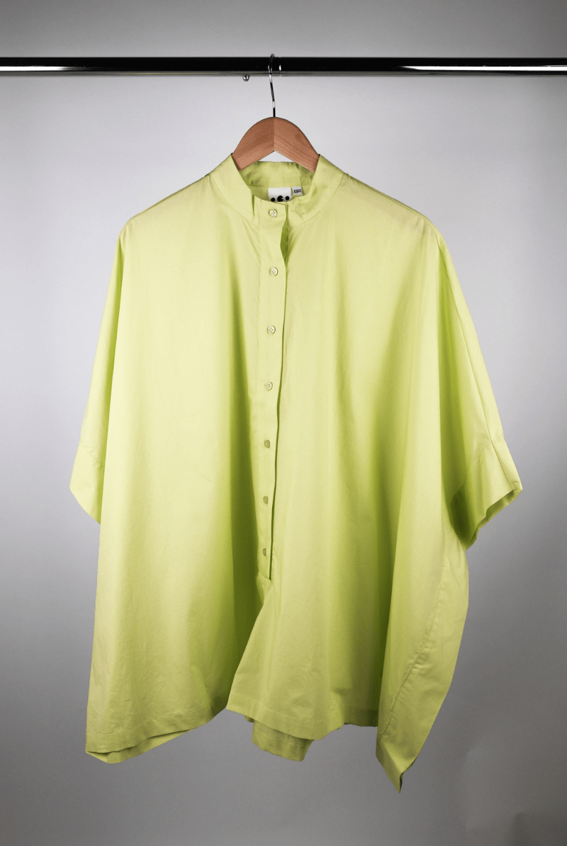 Bora Bora Romper in Lime - Corey Lynn Calter - Archery Close