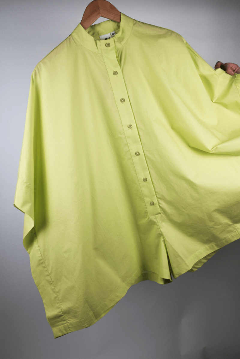 Bora Bora Romper in Lime - Corey Lynn Calter - Archery Close