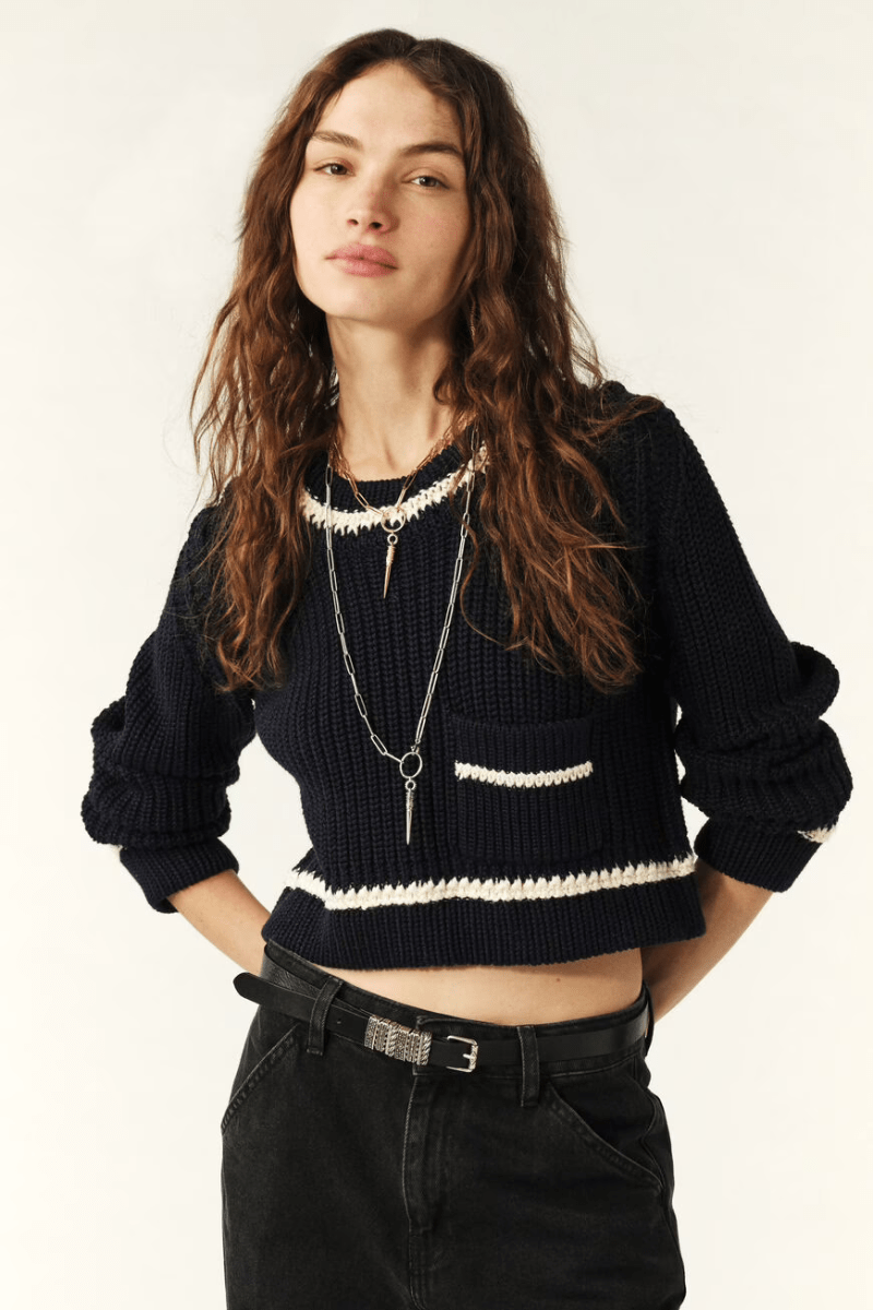 Bota Sweater - ba&sh - Archery Close