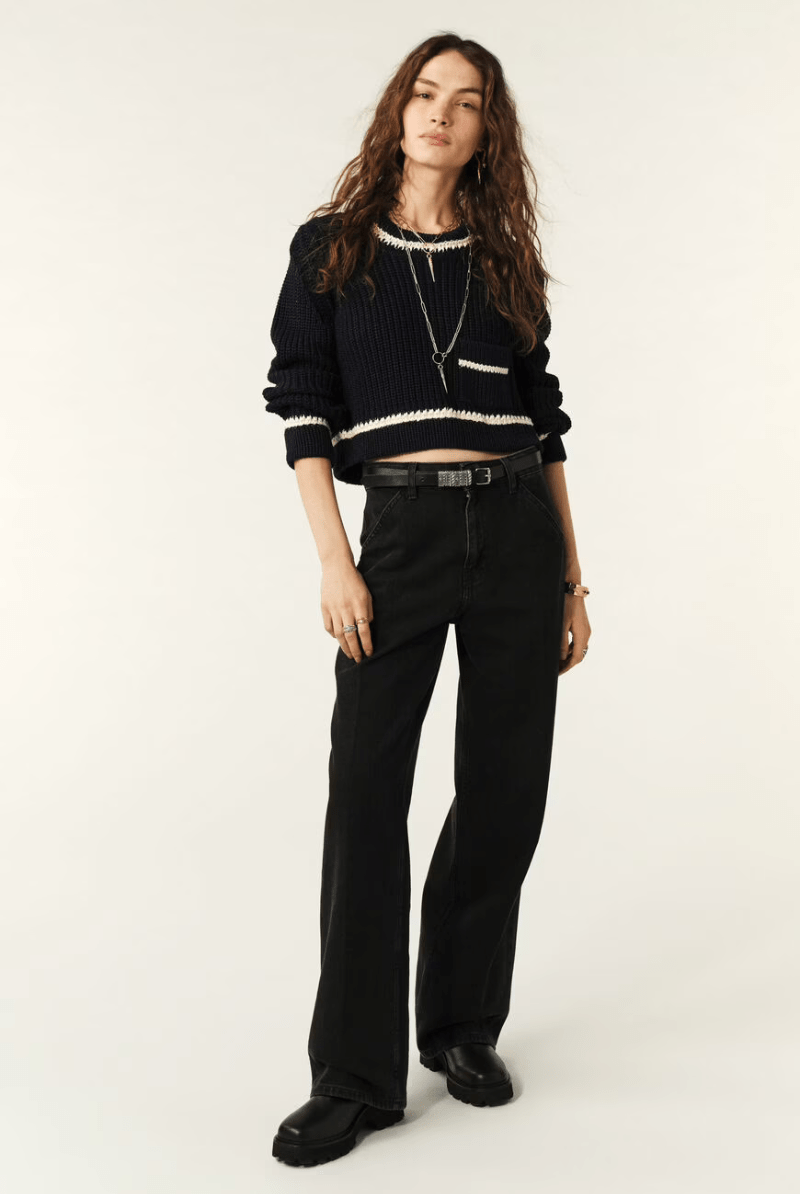 Bota Sweater - ba&sh - Archery Close