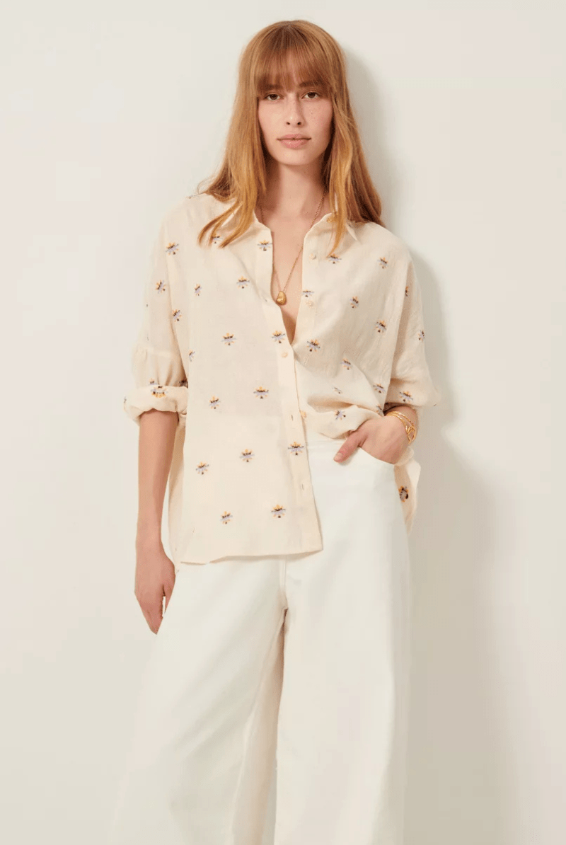 Botenzo Shirt - Sessun - Archery Close