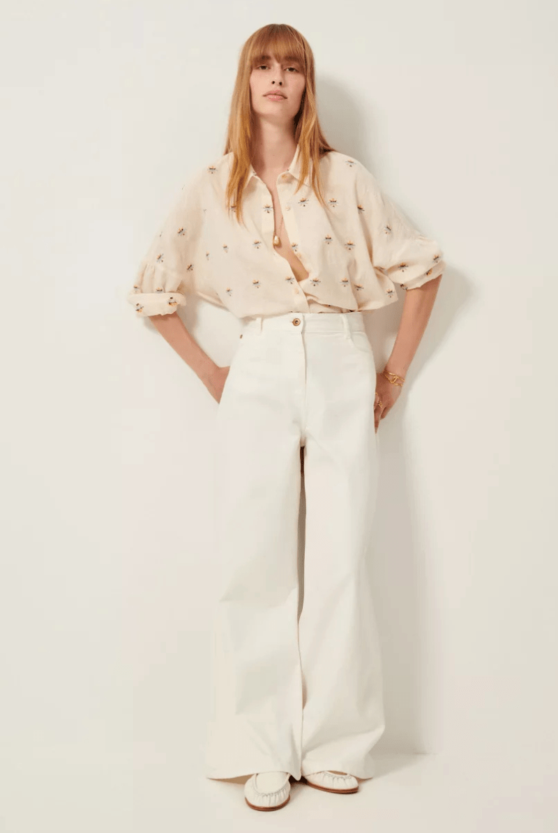 Botenzo Shirt - Sessun - Archery Close