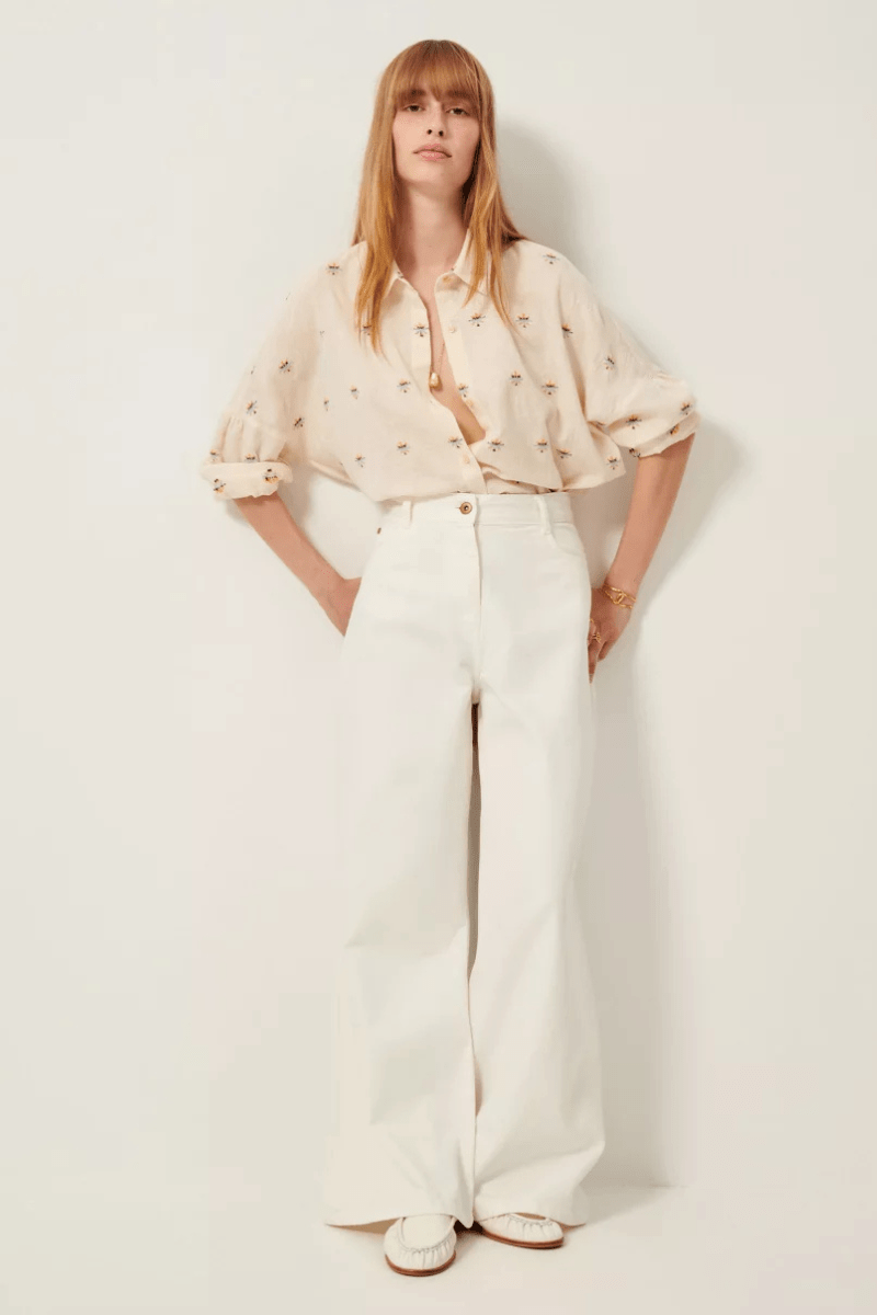 Botenzo Shirt - Sessun - Archery Close