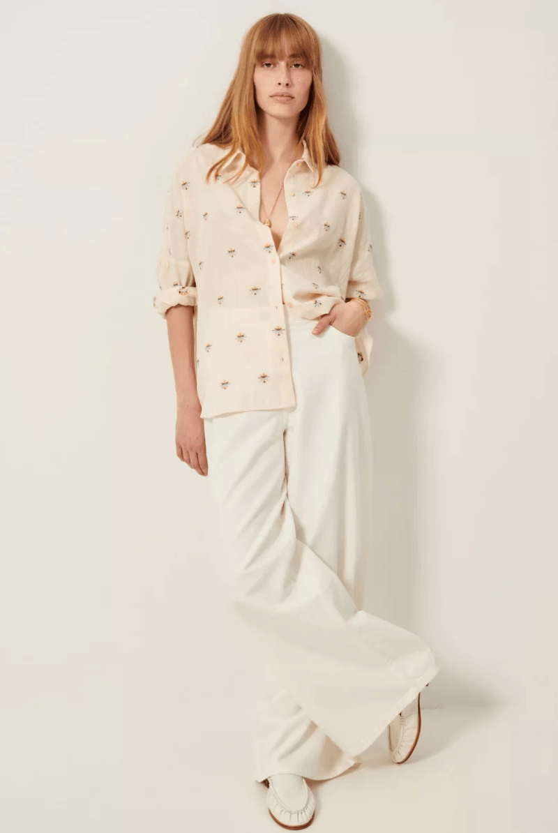 Botenzo Shirt - Sessun - Archery Close