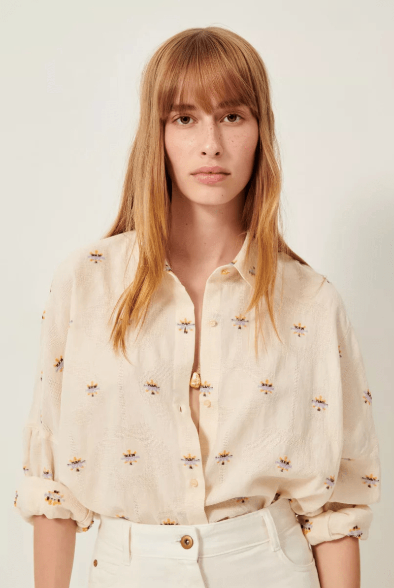 Botenzo Shirt - Sessun - Archery Close