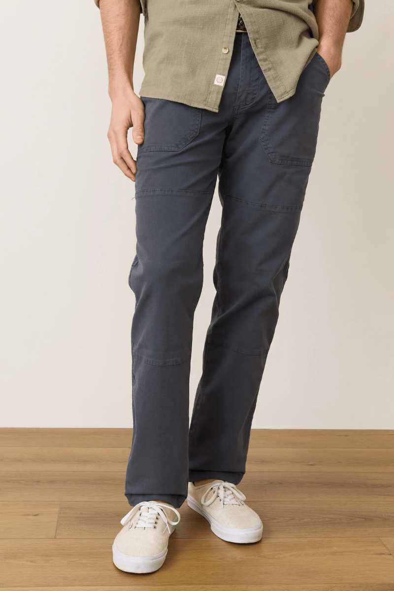 Breyer Relaxed Utility Pant - Marine Layer - Archery Close