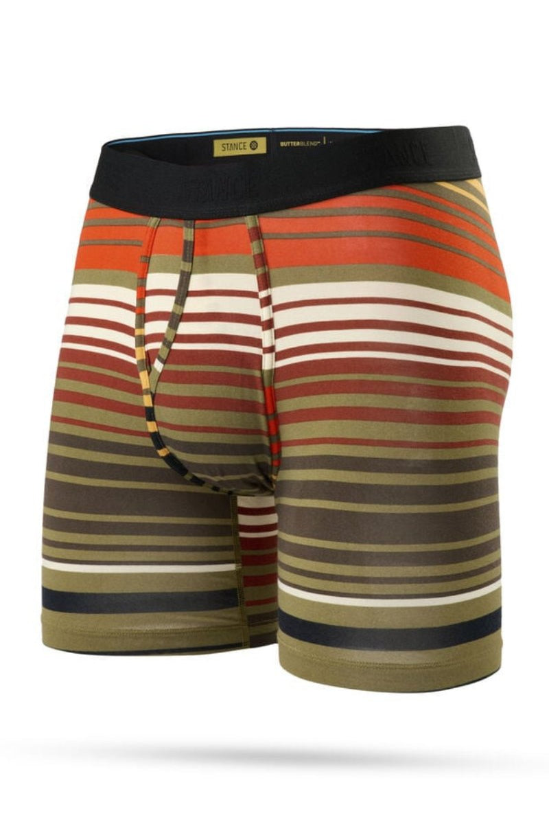 Butter Blend Boxer Brief - Stance - Archery Close