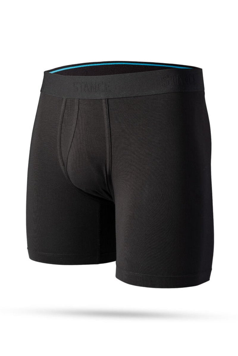 Butter Blend™ Boxer Brief with Wholester™ - Stance - Archery Close