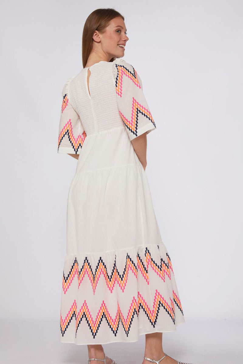 Caila dress - Vilagallo - Archery Close