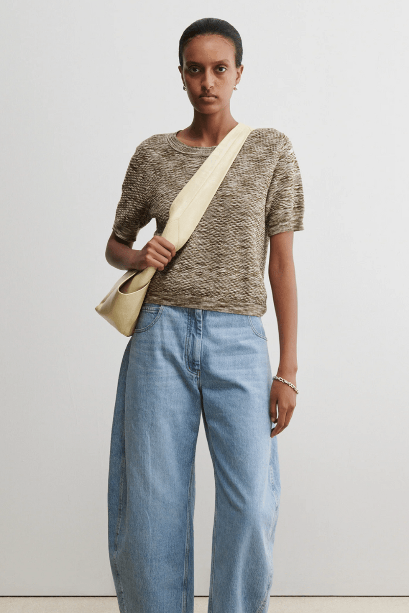 Calibra Top in Space Dye - Rachel Comey - Archery Close