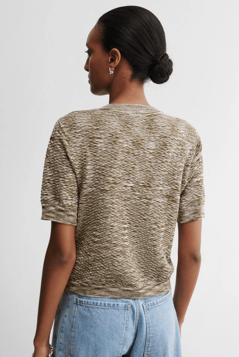 Calibra Top in Space Dye - Rachel Comey - Archery Close