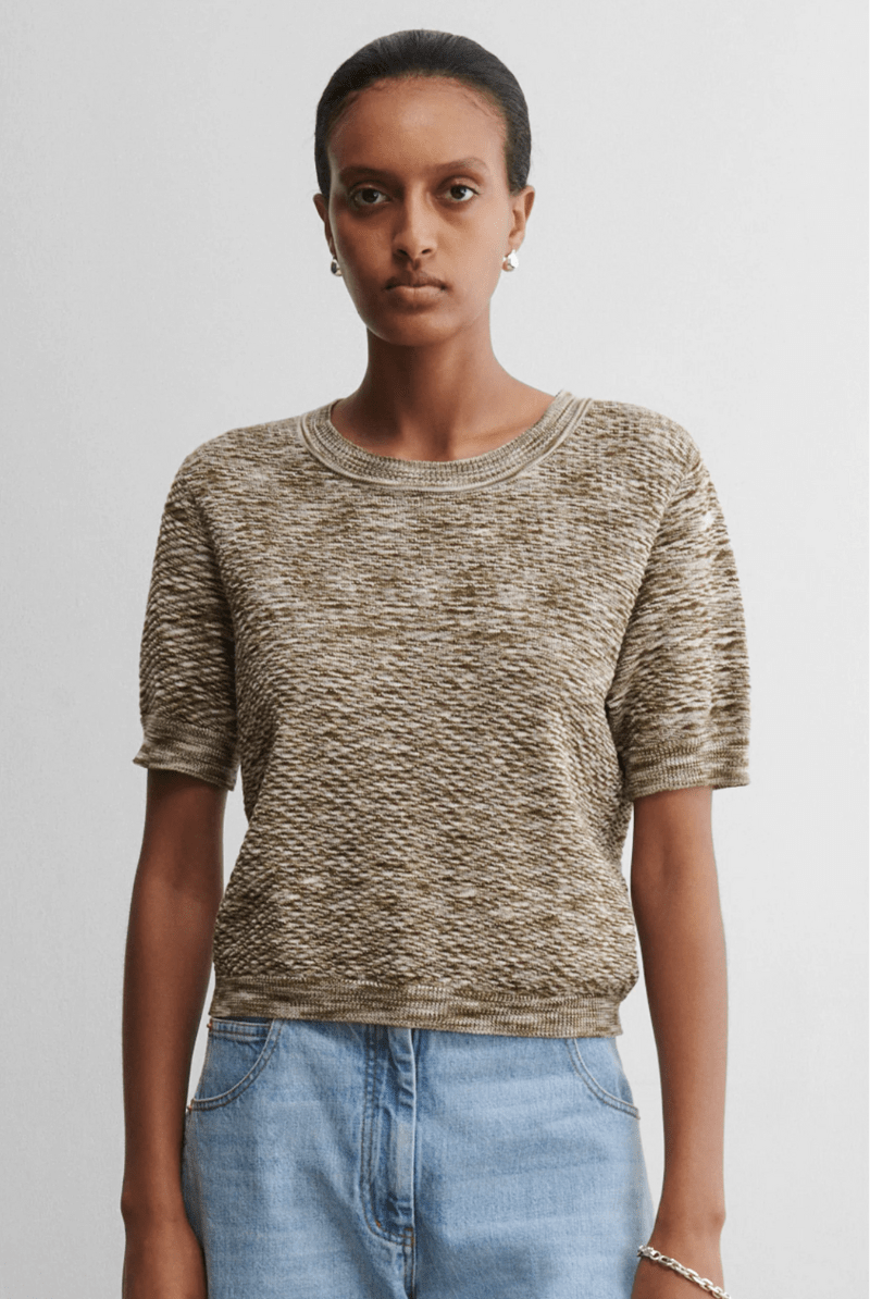 Calibra Top in Space Dye - Rachel Comey - Archery Close