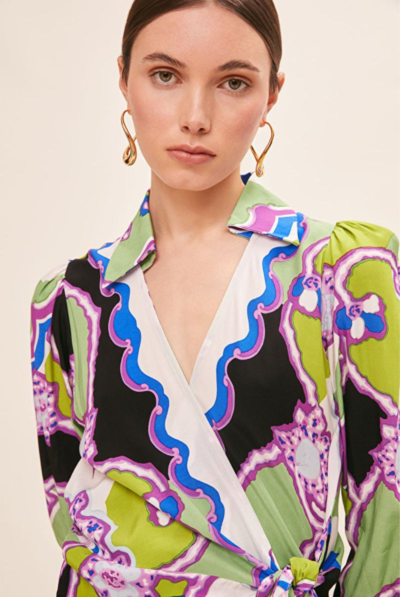 Caliste dress - Suncoo Paris - Archery Close