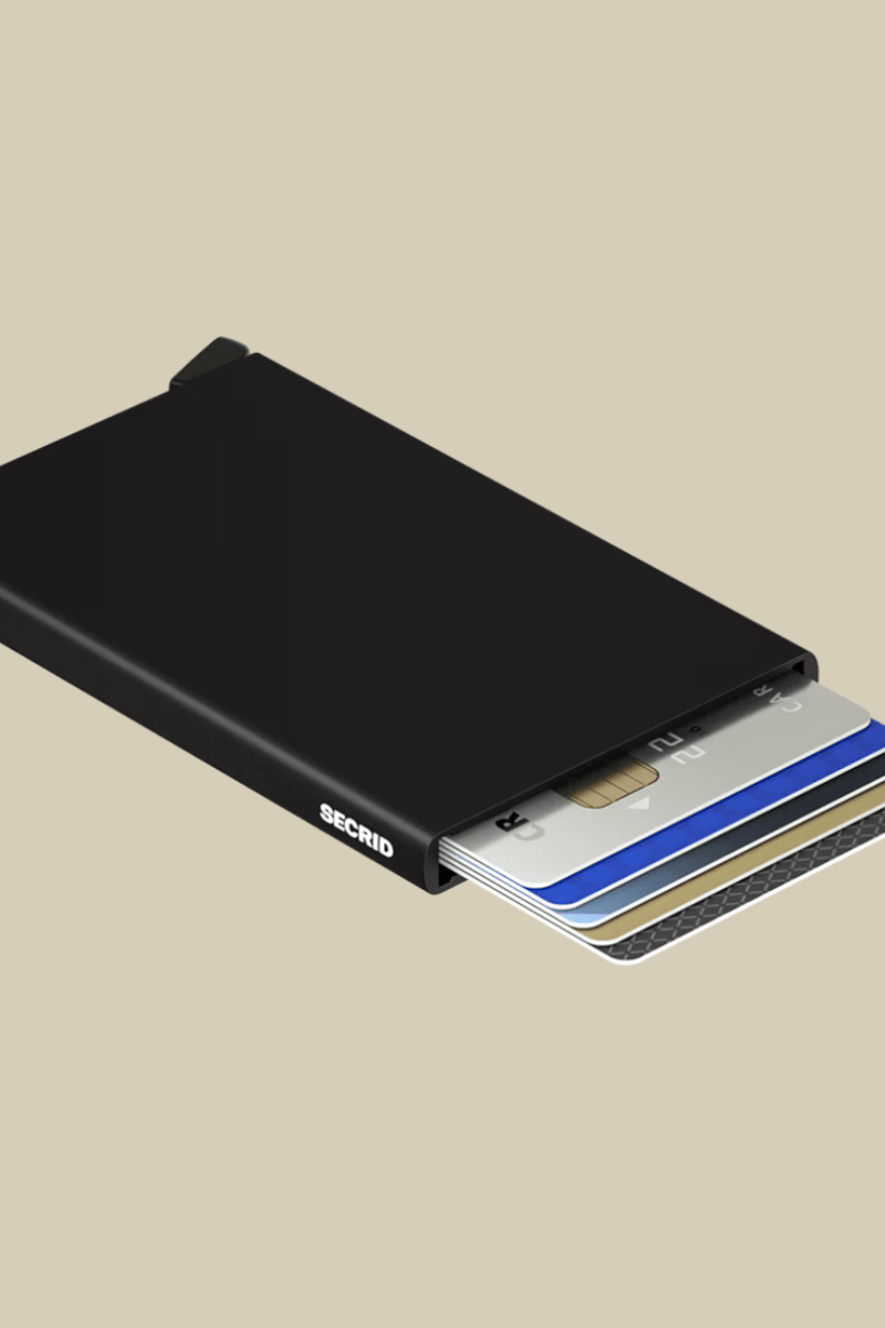 Card Protector - Secrid - Archery Close