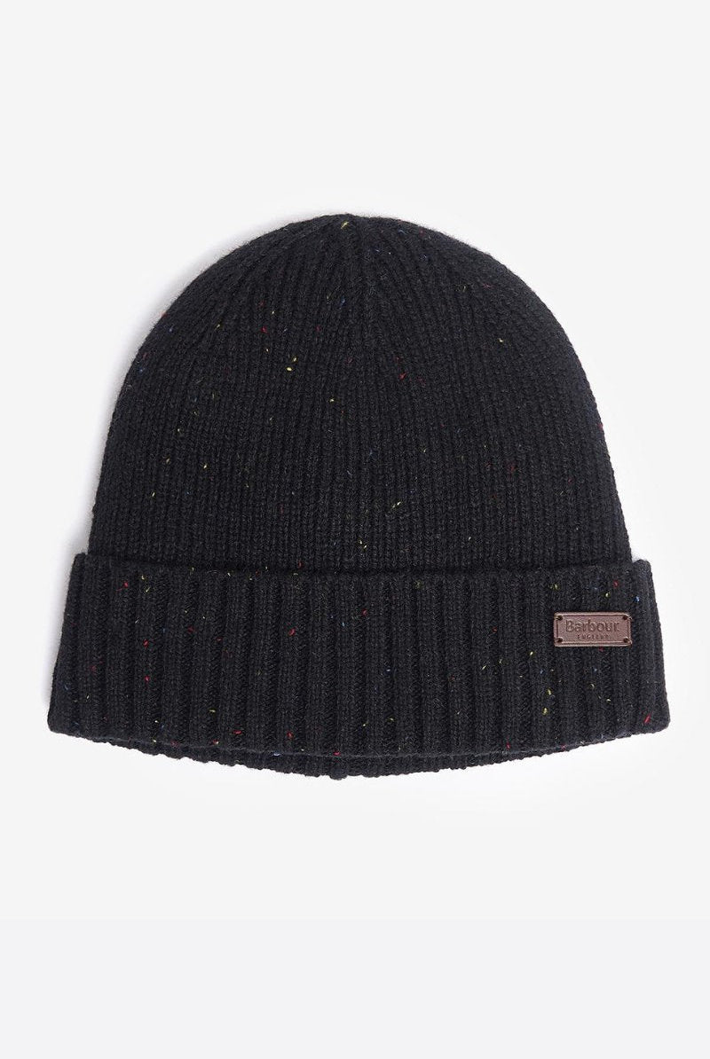 Carlton Fleck Beanie & Scarf Gift Set - Barbour - Archery Close