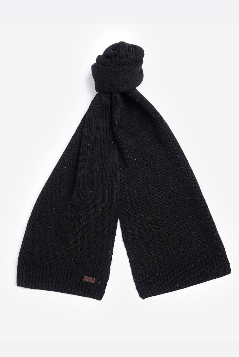 Carlton Fleck Beanie & Scarf Gift Set - Barbour - Archery Close