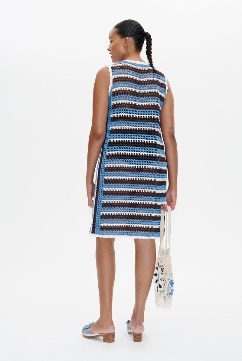 Casie dress in Ashleigh Crochet - Baum und Pferdgarten - Archery Close