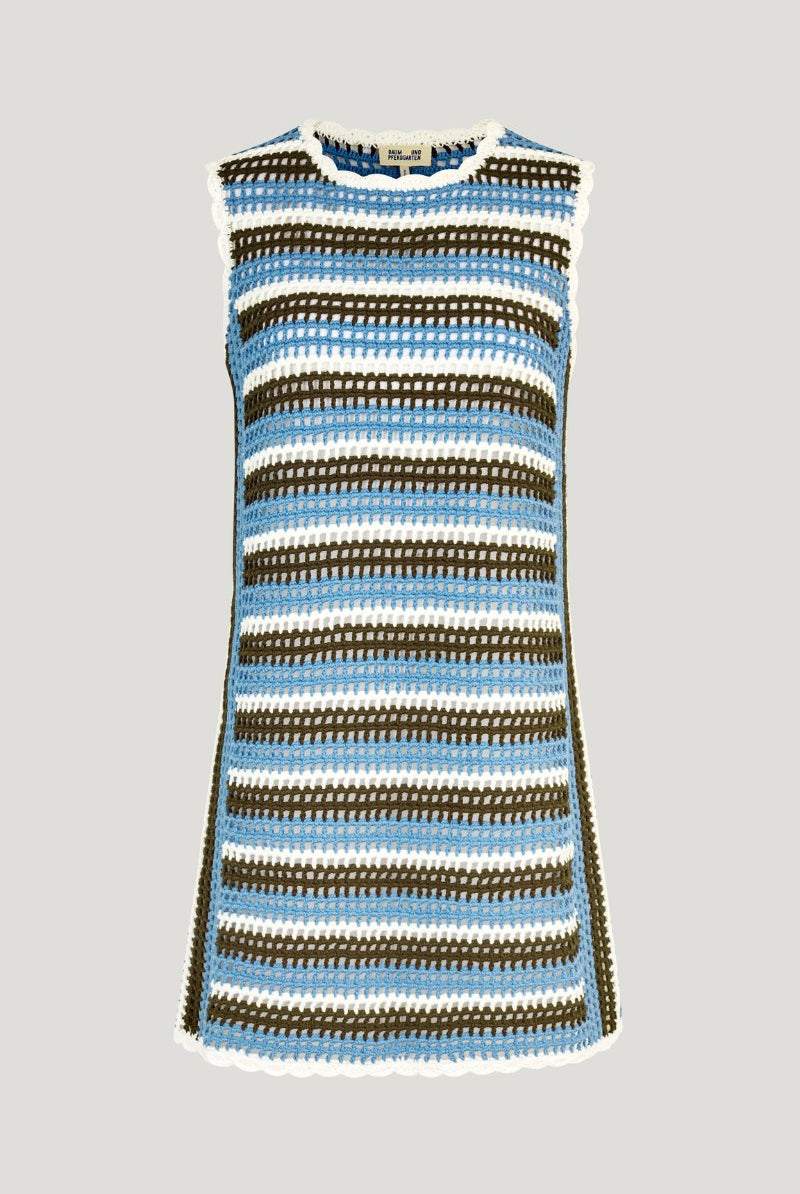 Casie dress in Ashleigh Crochet - Baum und Pferdgarten - Archery Close